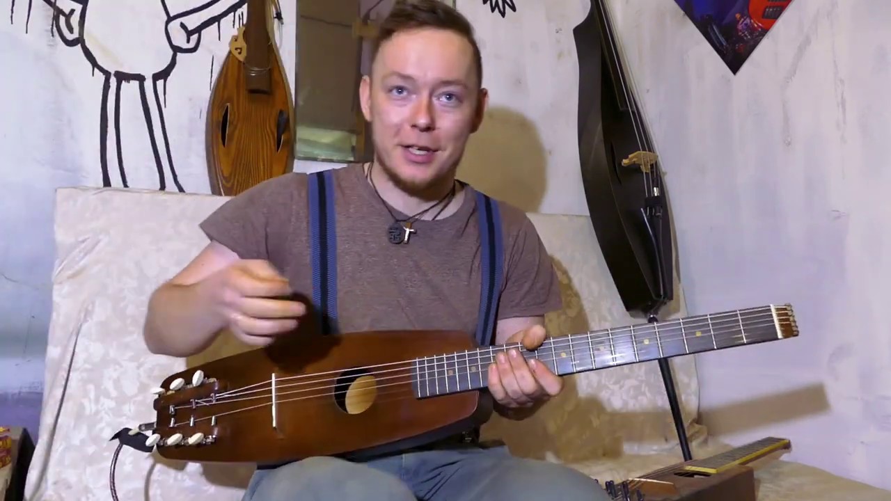 Тревел Гитара \ travel guitar