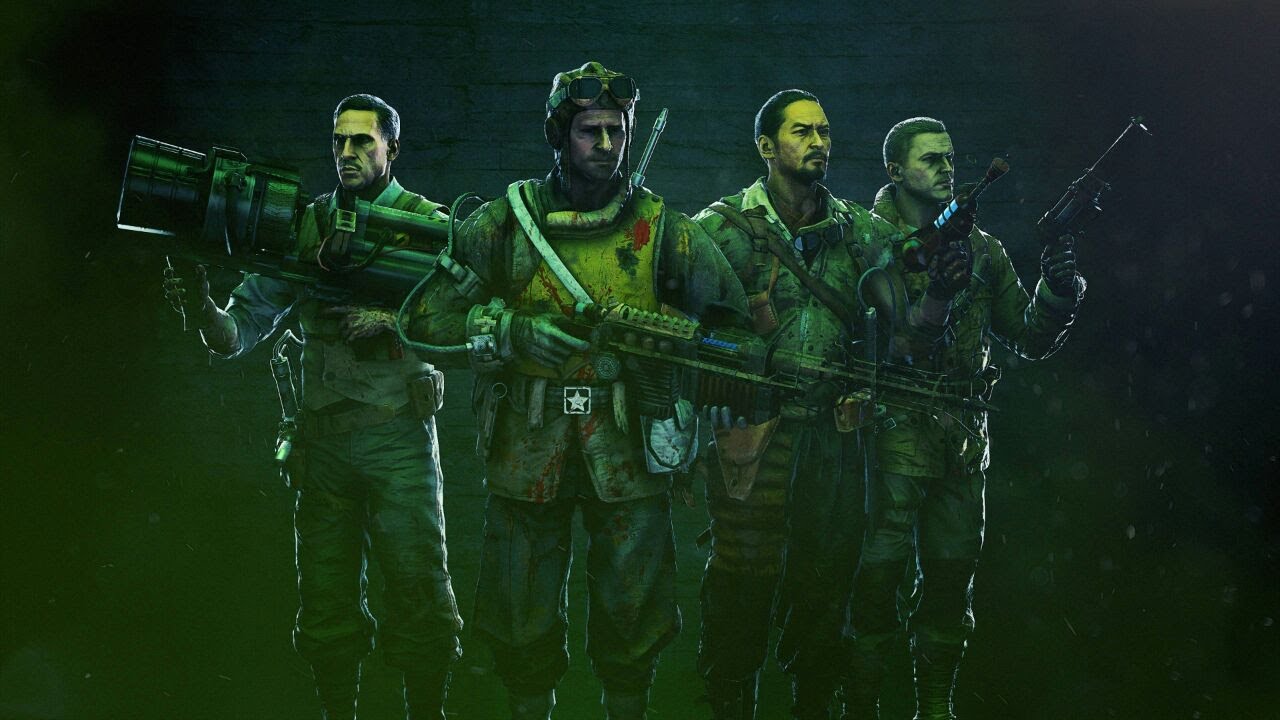 Introduciendo a un parce a los Customs Zombis.....