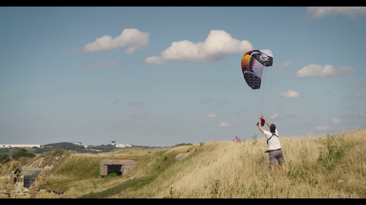 Rc Paraglider Power 2.7 - Review and summer flight