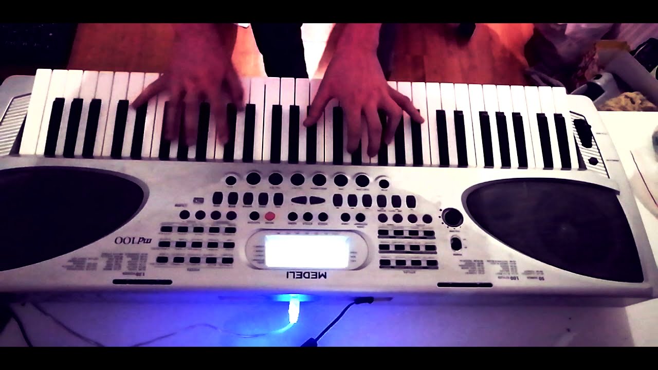 Gangsta's Paradise (Coolio feat. L.V.) [piano cover by kLiK]