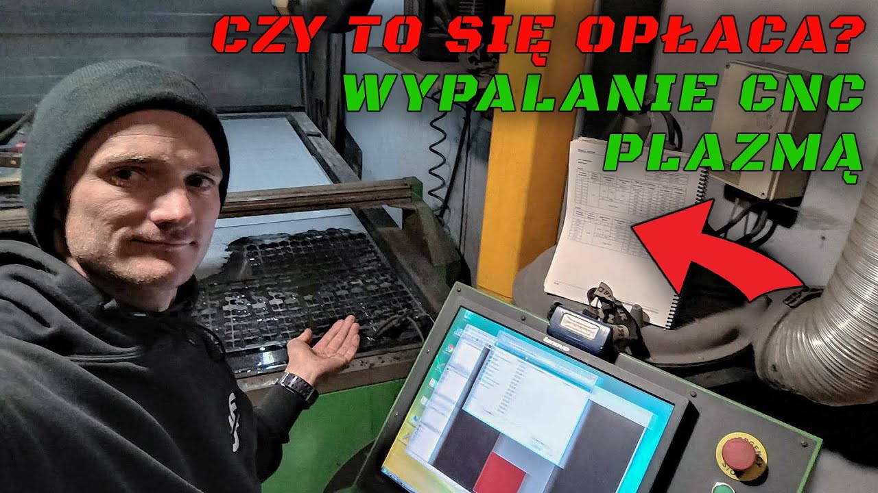 Czy wycinanie elementów CNC to opłacalny biznes?