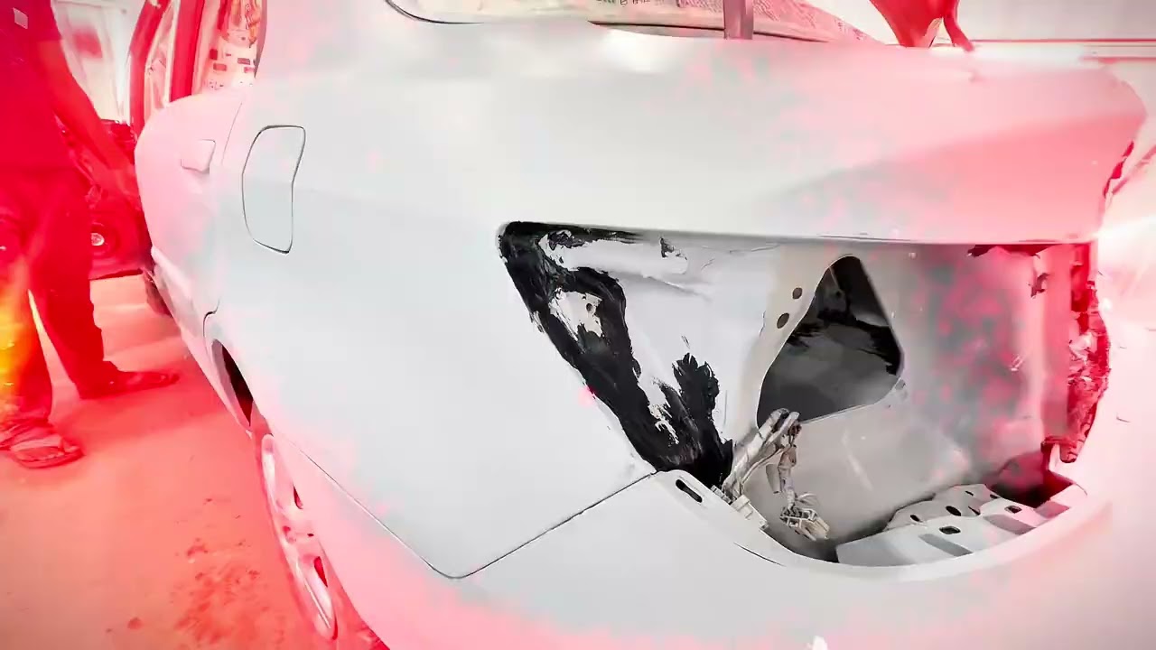 Restoring a Classic | Honda City Dolphin Model Reborn 🛠️✨