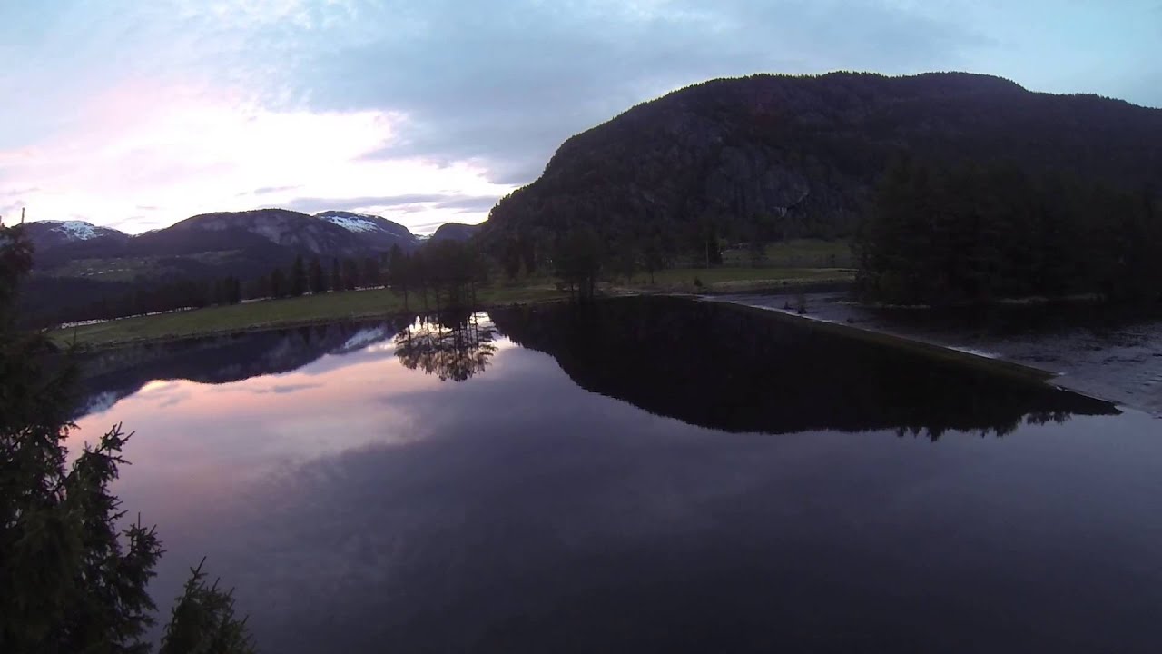 Rysstad - Bird`s-eye view