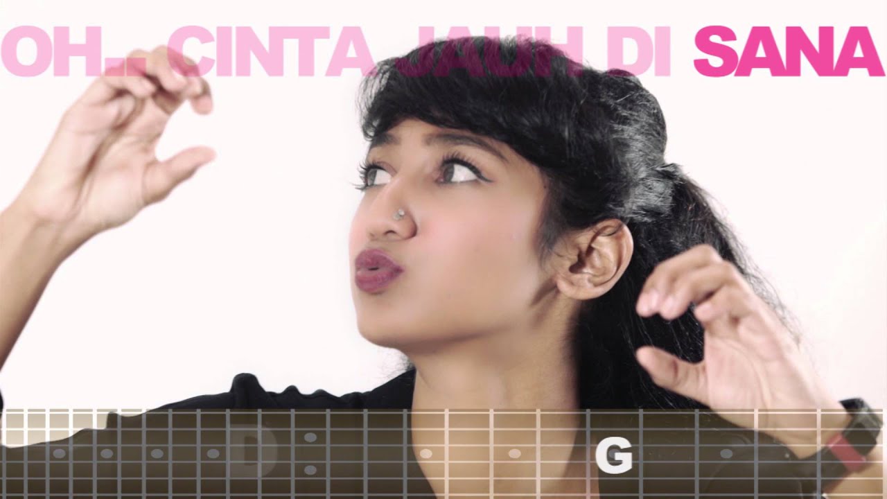 Endank Soekamti - Jauh Disana (Official Lyric Video with Sign Language)