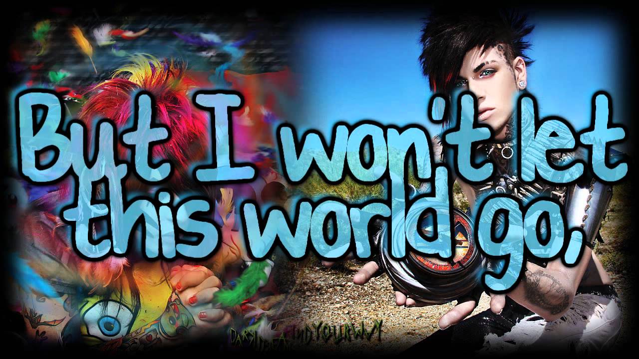Find Your Way by Blood On The Dance Floor (W/ lyrics)