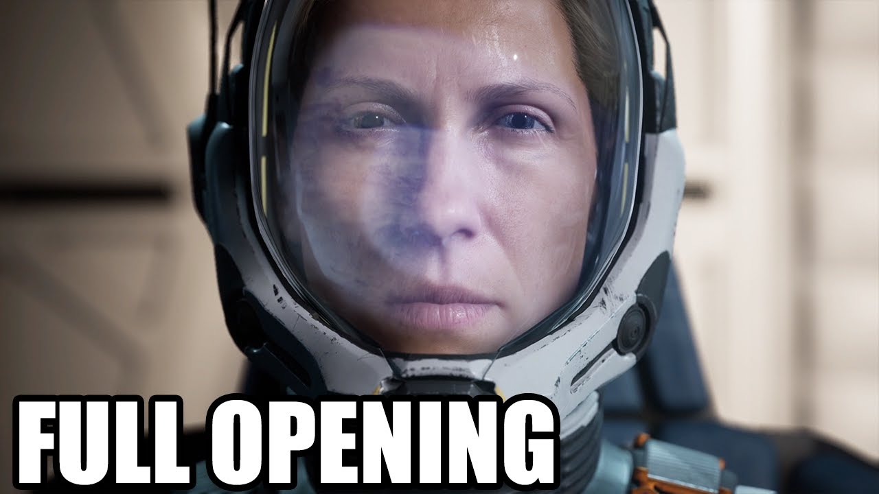 RETURNAL - Full Opening / No Commentary
