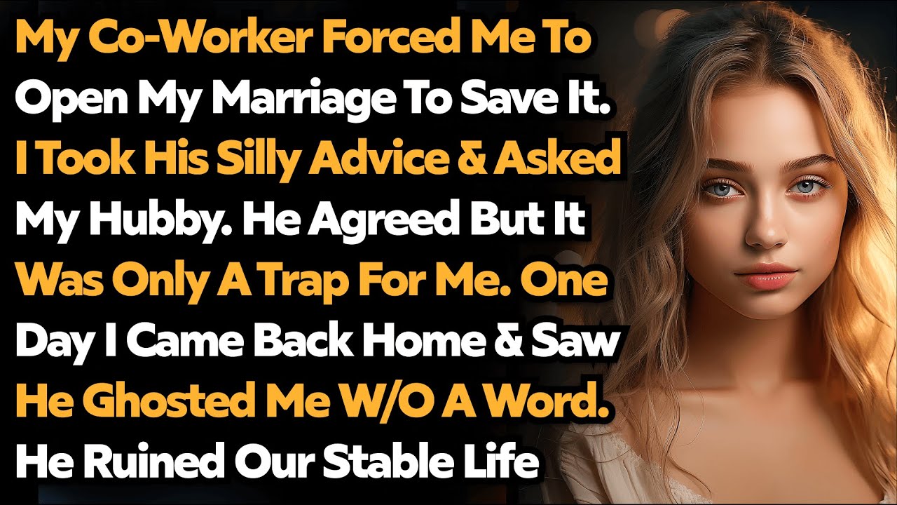 Alpha Hubby Allowed Me To Open My Marriage Then Filed For Divorce & Ghosted, Left Broke & Penniless
