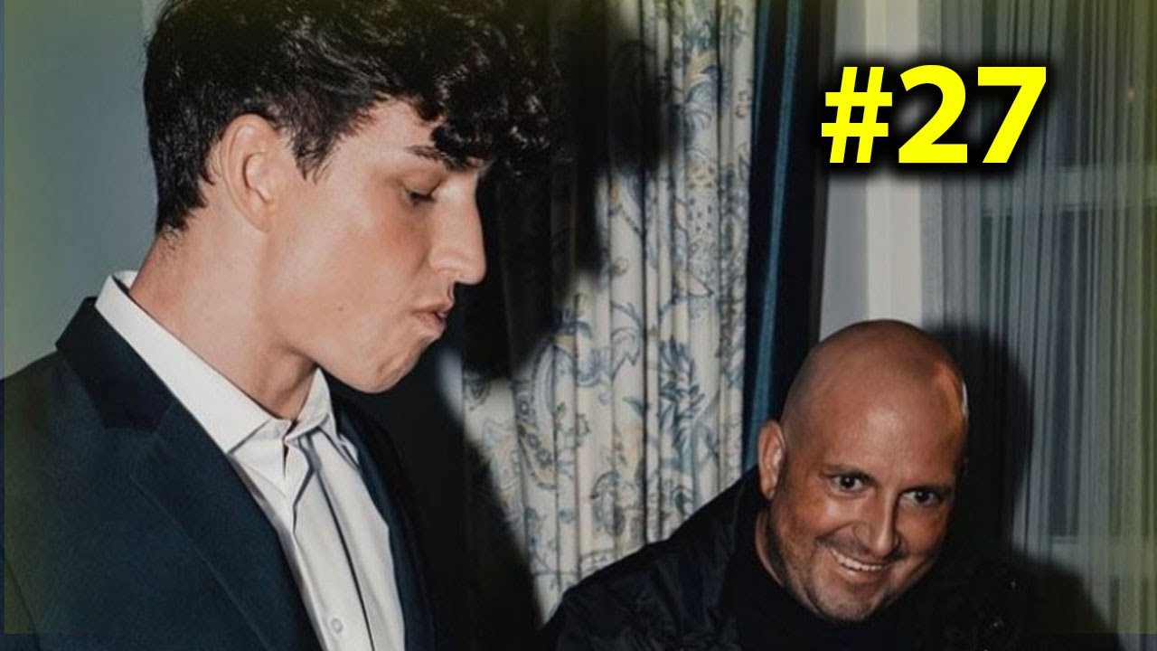 Sylwetki Polskich Gangsterów #27: Marcin Dubiel