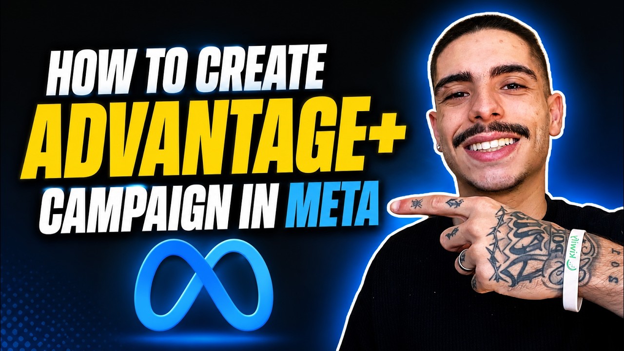 HOW TO CREATE ADVANTAGE PLUS CAMPAIGN IN META ADS (STEP-BY-STEP GUIDE 2026)
