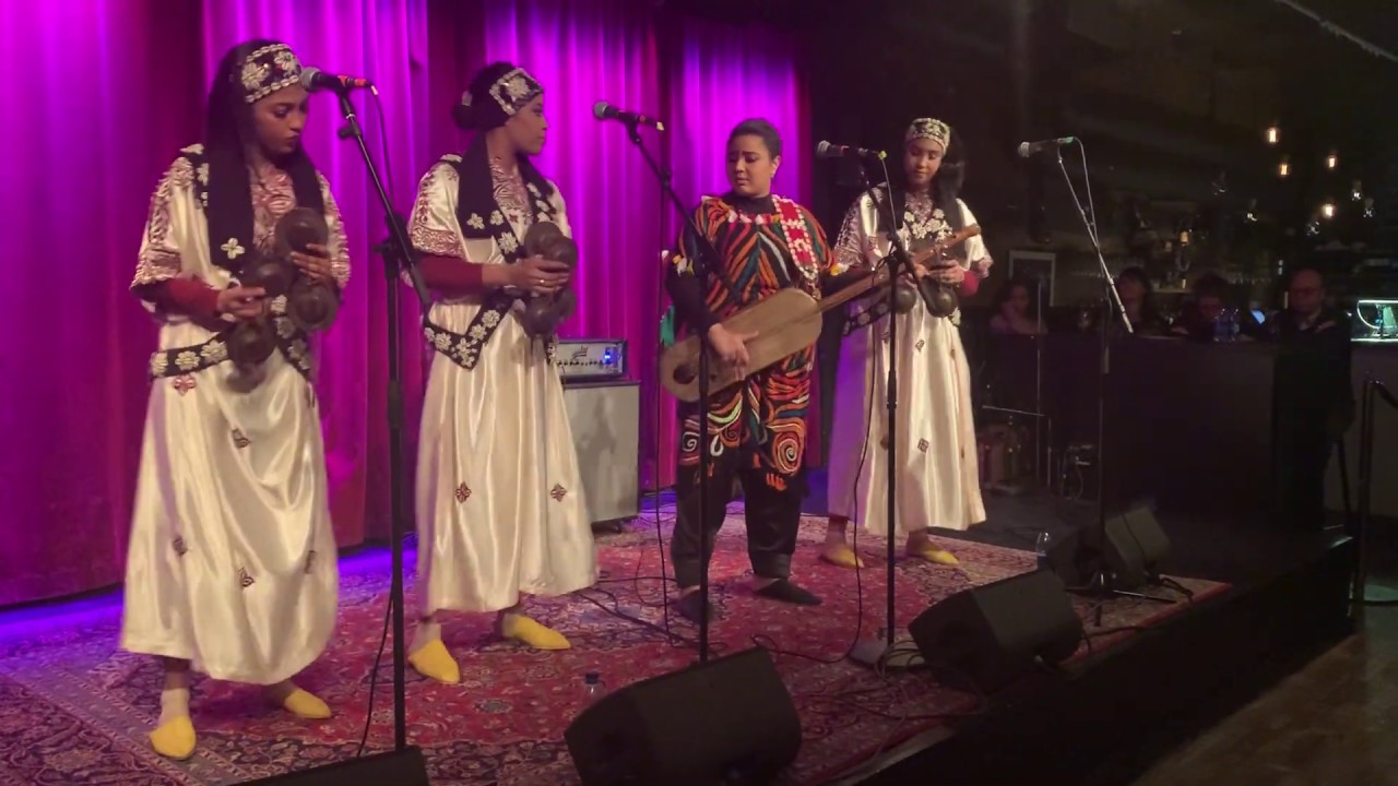 Asma El Hamzaoui - Baba Sidi - أسماء الحمزاوي - بابا سيدي