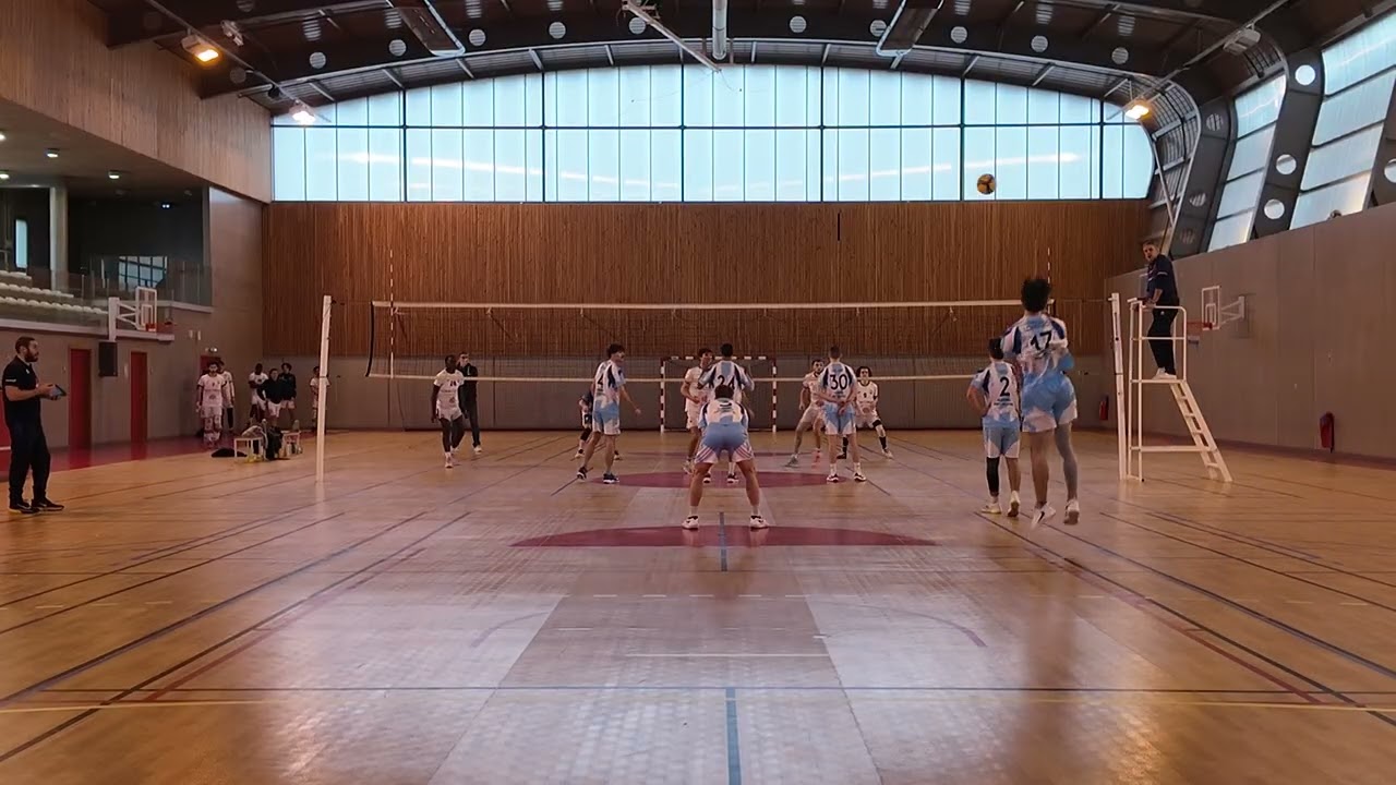 CR2 VSVB 1 vs CAJVB 3 Set 1