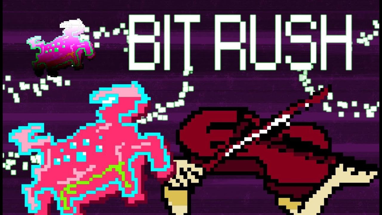 League of Legends - Bit Rush [Violin]