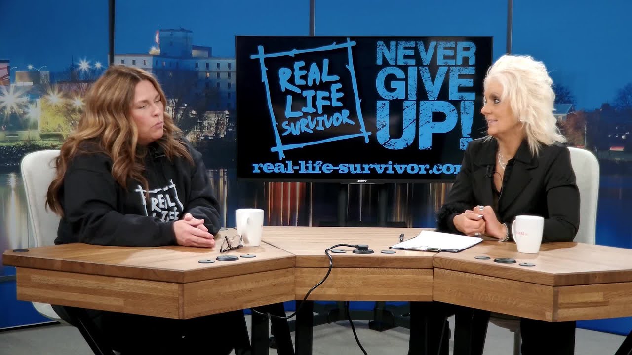 Real Life Survivor Stories with Julie Comeau - E17 - Kim McCloskey-Lint - February 1, 2026
