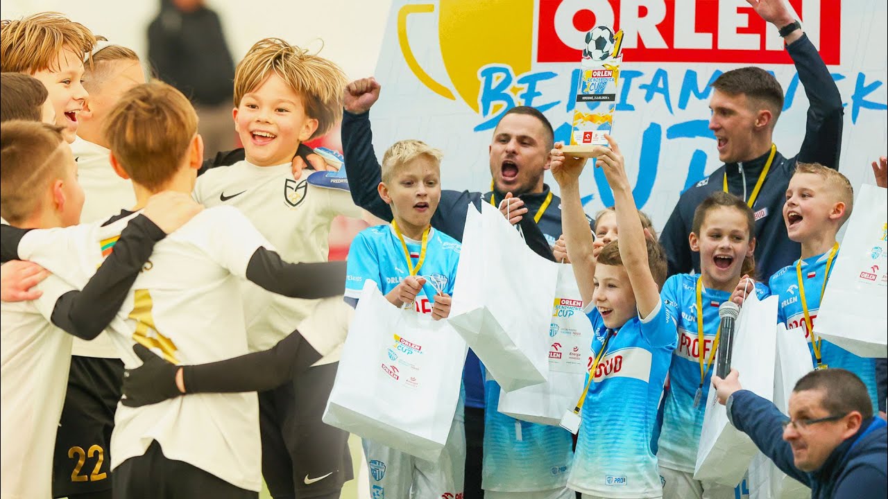 ORLEN Beniaminek Cup U-10 ― Część 2/2