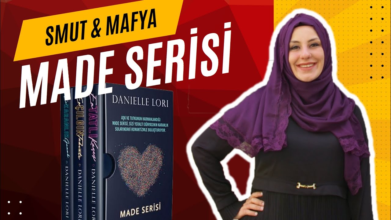Made Serisi 2 ve 3 Okuma Maratonu