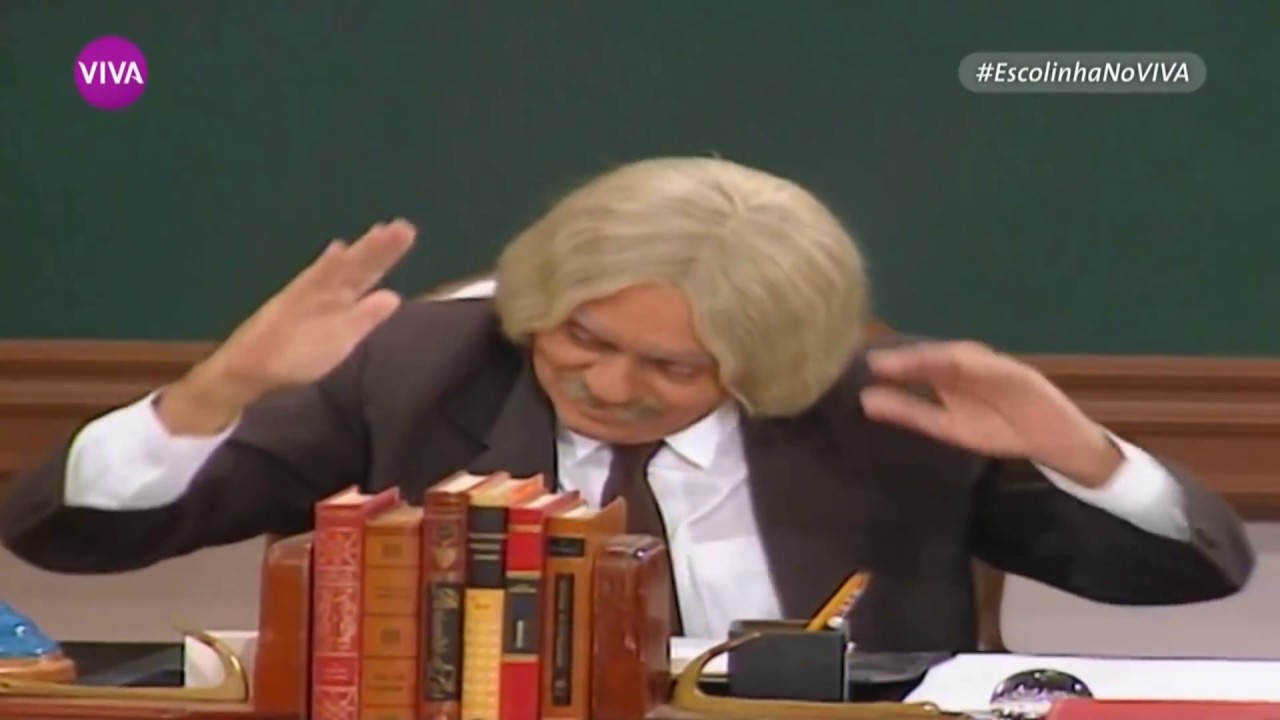 Escolinha: Aldemar Vig&aacute;rio - Ep. 11 (13/10/1990)