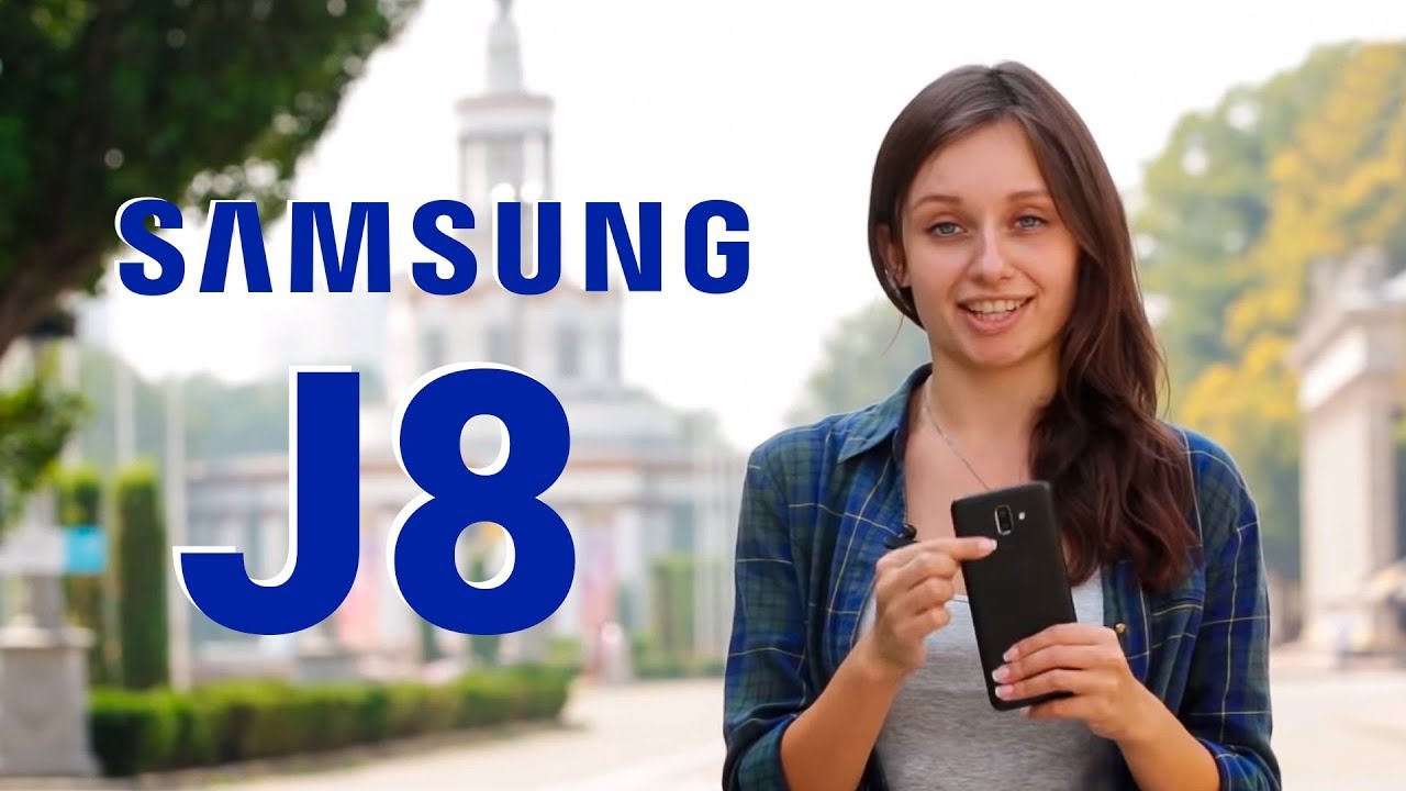 Обзор SAMSUNG GALAXY J8 2018