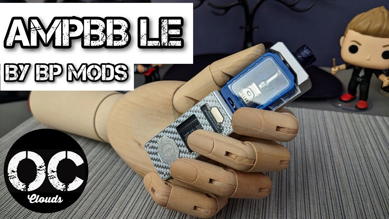 ❗AMPBB Limited Edition by BP Mods❗|First Look| Obscuros Preview
