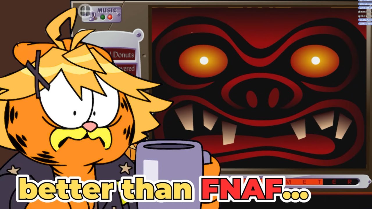 Dokibird Unironically Gets Jumpscared by a Game Made for Toddlers