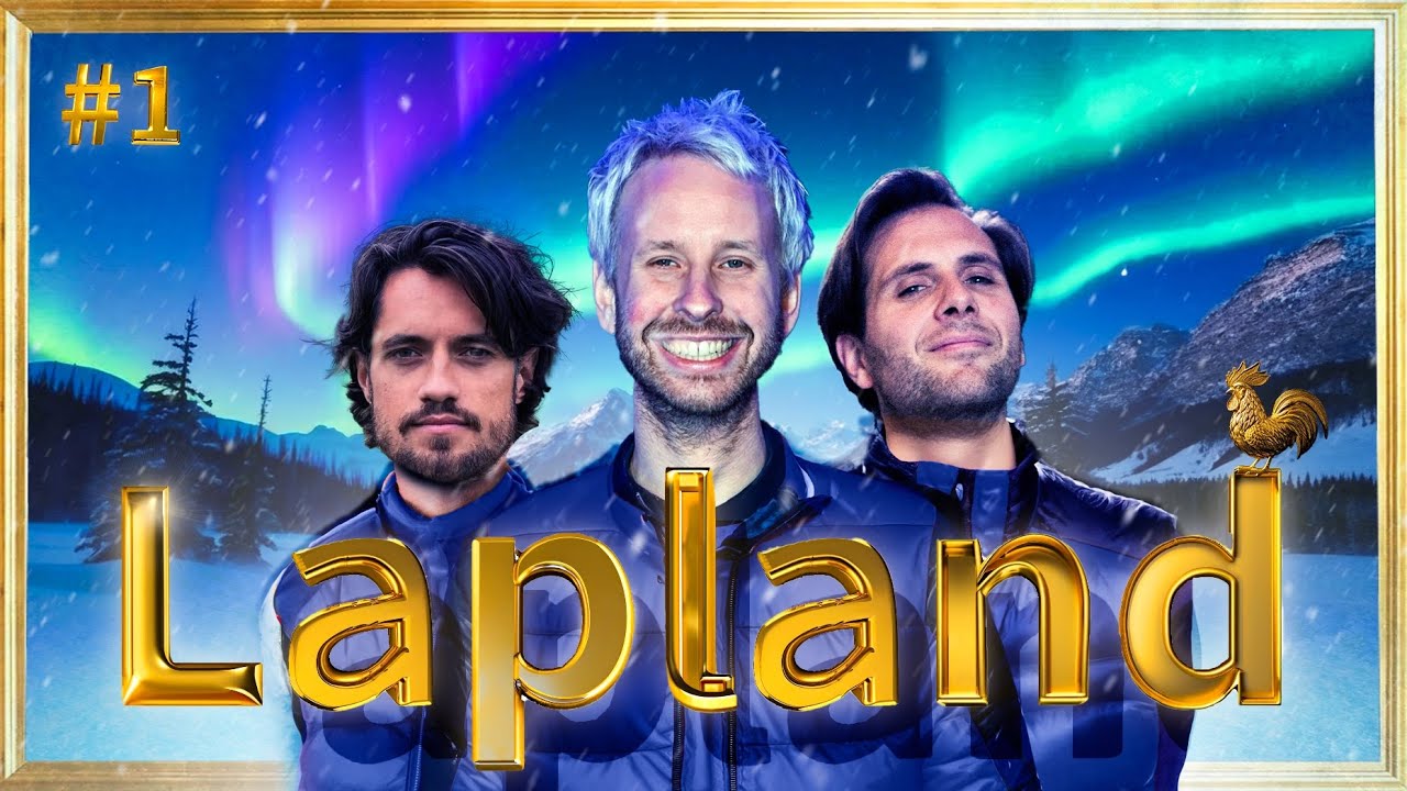 Tobi gaat PANG in Lapland - Goudhaantjes S4 #1