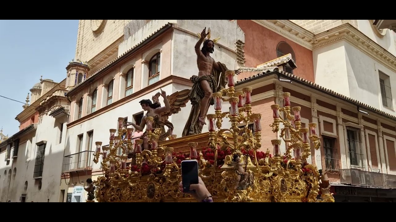 Resucitado de sevilla en la cuesta del rosario 2023