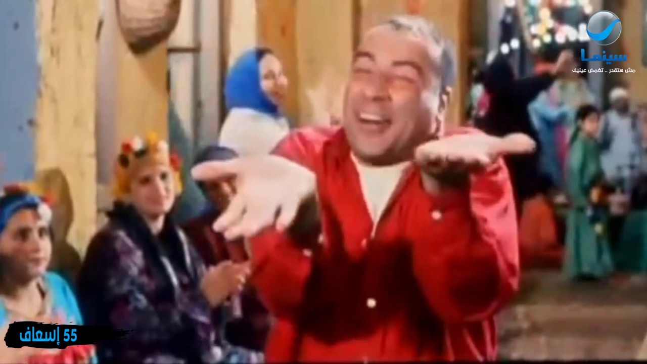 روتانا سينما | أقوى مشهد كوميدي لمحمد سعد وأحمد حلمي من فيلم 55 إسعاف