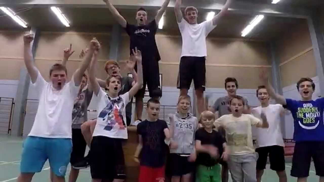 Artgym Freerunning - Showreel 2015