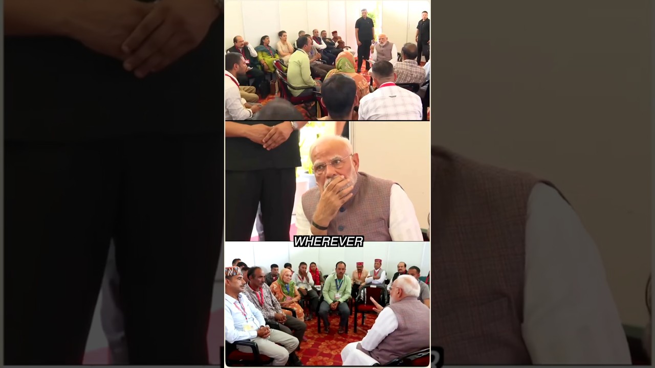 PM Modi&rsquo;s Inclusive Leadership | Standing Strong With Every Indian