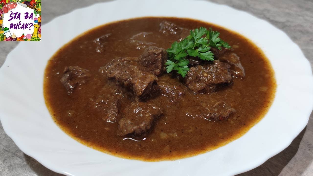 Juneći gula&scaron;