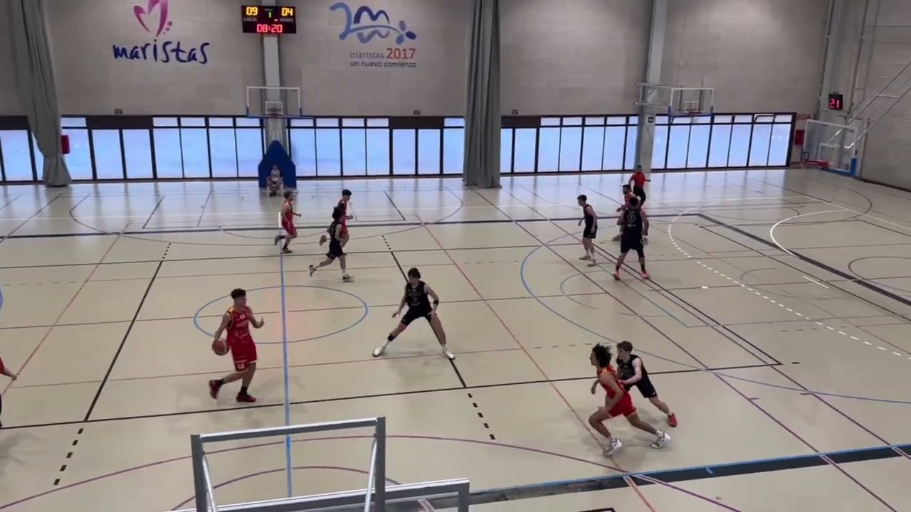 1ª Nacional EXT 23-24 - Vuelta 1/4F: CBA MARISTAS vs FD MÉRIDA PATRIMONIO DE LA HUMANIDAD
