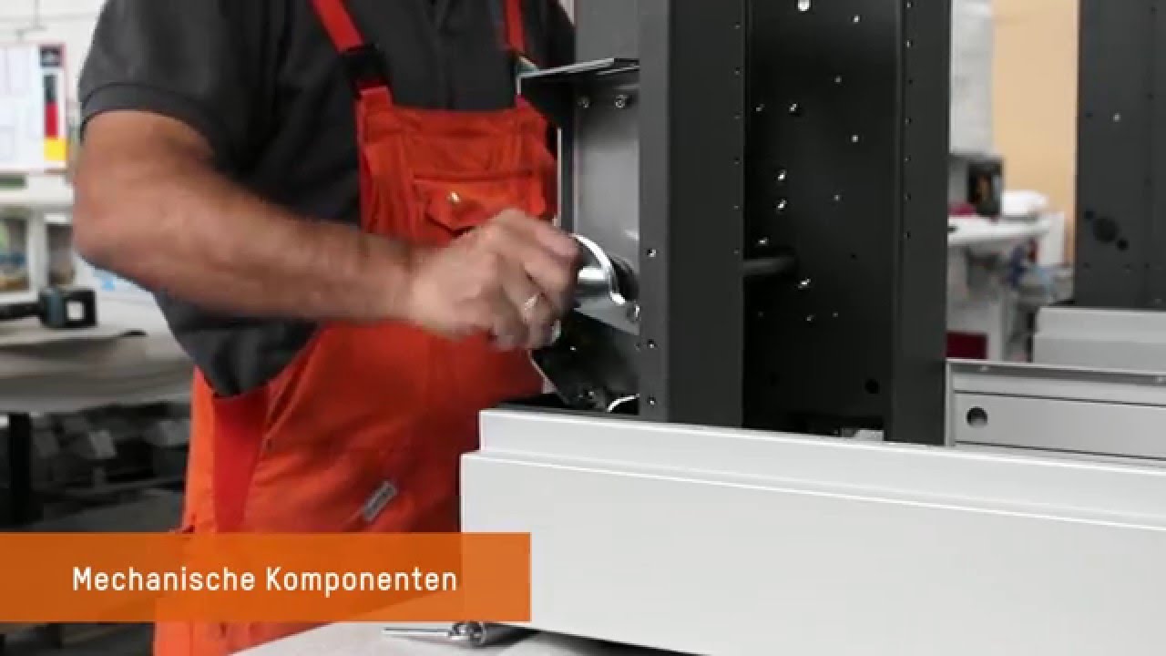 Schinko &ndash; Integrierte Funktionen