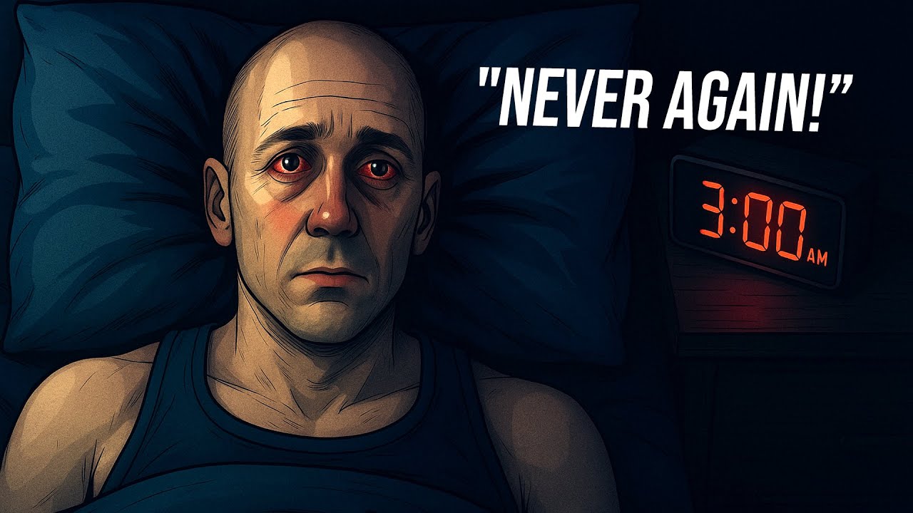 Can&rsquo;t Sleep After Drinking? Here&rsquo;s Why (and How to FIX It)