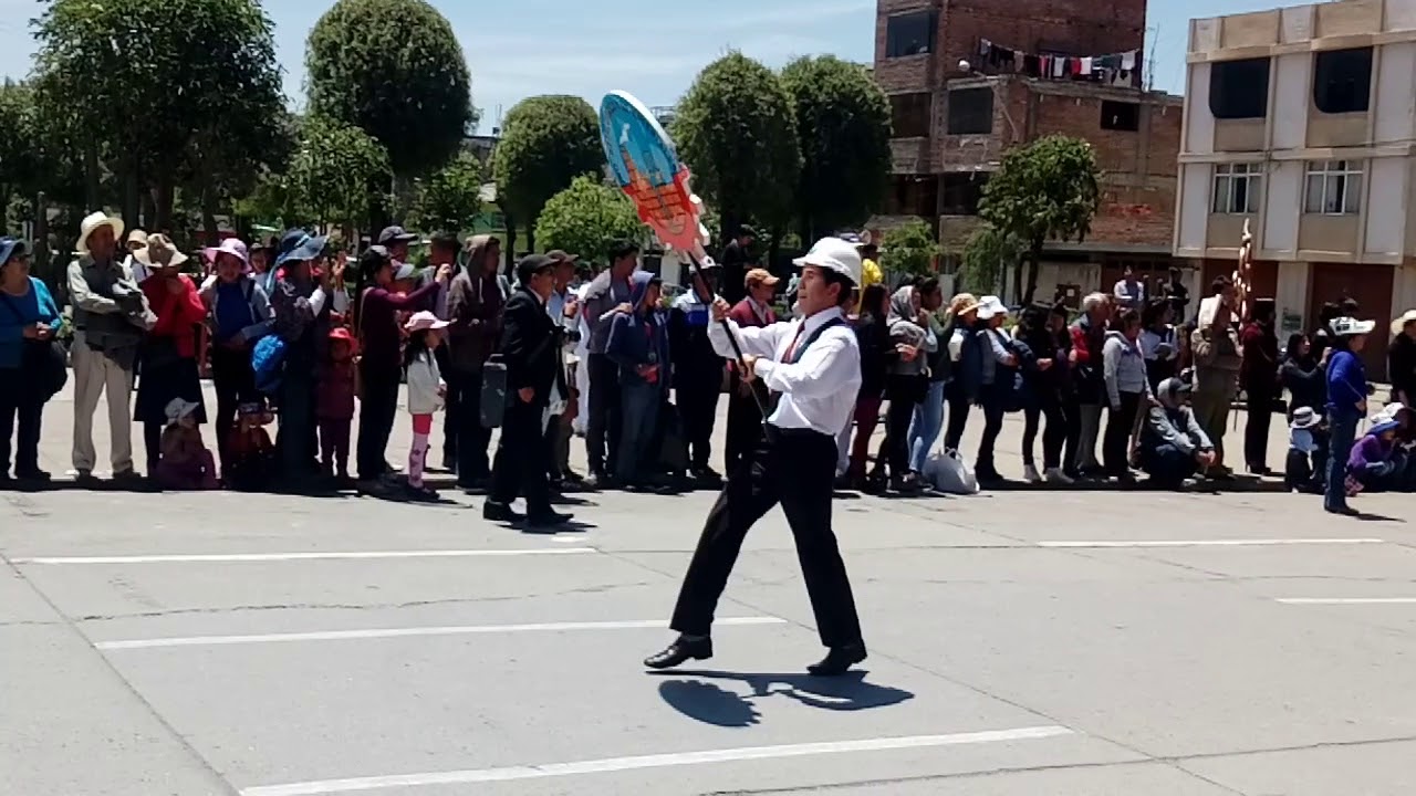 Desfile FIMM-UNCP (2017-II)