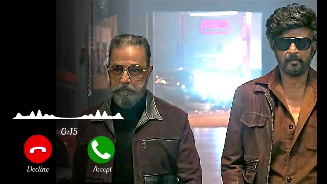 KH x RK Reunion Bgm Ringtone | Rajinikanth |Kamal haasan | Anirudh | Hrd Ringtone
