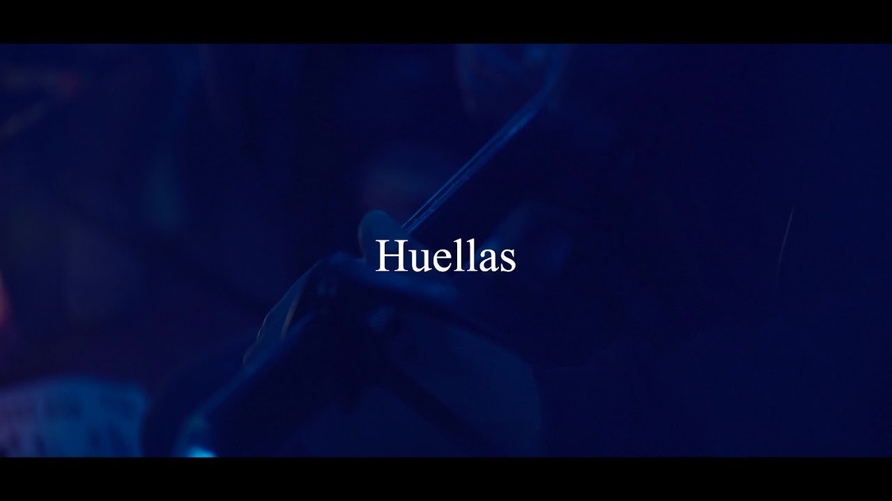 Huellas - Mono Banegas, Marcelo Gómez, Joaquín Galván, Cristian Gómez.