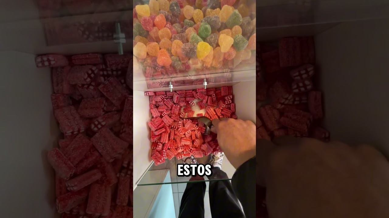 Top 10 gomitas🔥