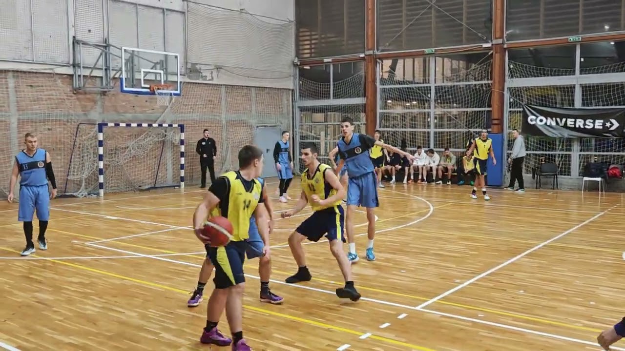 OMLADINCI / KSB 5. KOLO / KK Cerak - KK Eko Sport 1/4 