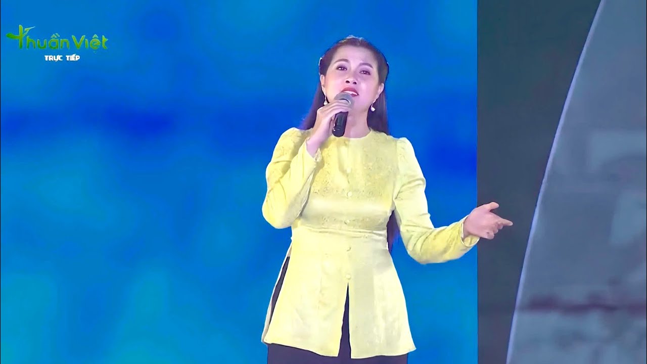 Ngũ Đối Hạ, Sắc Xuân, tg NNUT Đức Huệ, trình bày NNUT Ngọc Đặng (Chợ hoa xuân Trên Bến Dưới Thuyền)