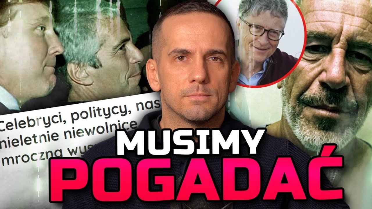NIE OGLĄDAJ EPSTEINA. (PROSZĘ)