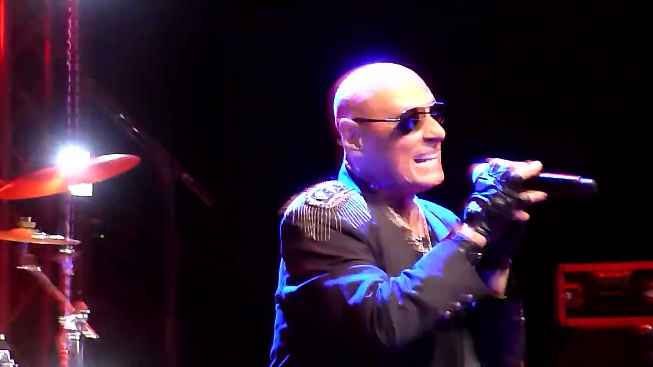 Joe Lynn Turner. 