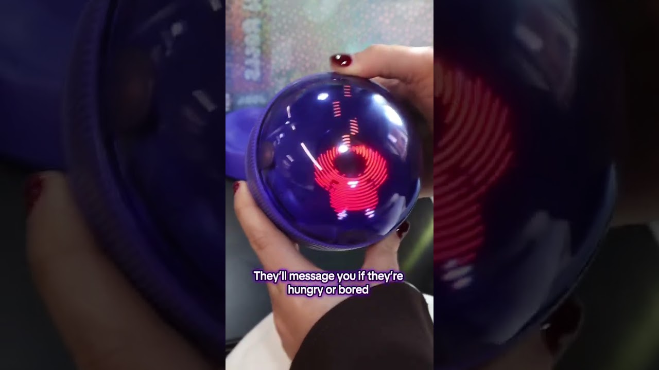 New Bitzee Hamster Ball! 🐹​💜​