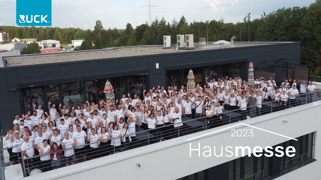 RUCK Hausmesse 2023