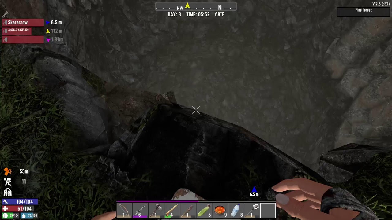 7 Days to Die First look