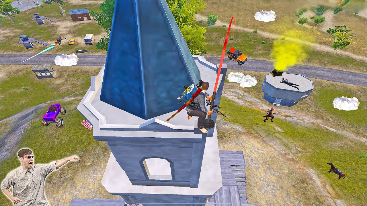 После этого враги удаляют PUBG 😭🥱 Pubg Mobile дразнит милых игроков 😂