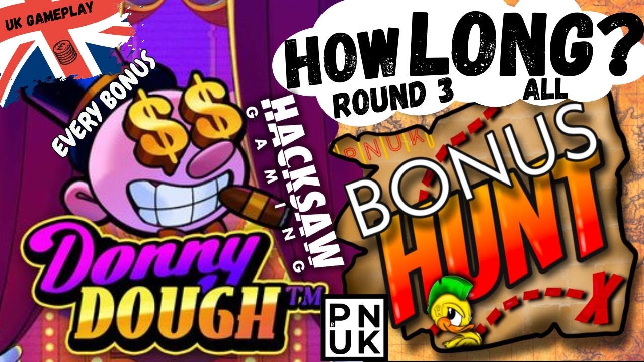 How Long Will It Take Me To Bonus Every Hacksaw Slot? Episode 3