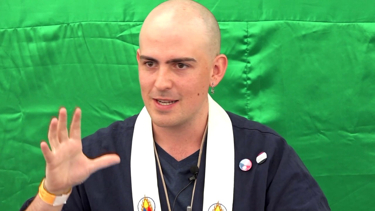 Buddha's advice for the Apocalypse - Sanghadhara