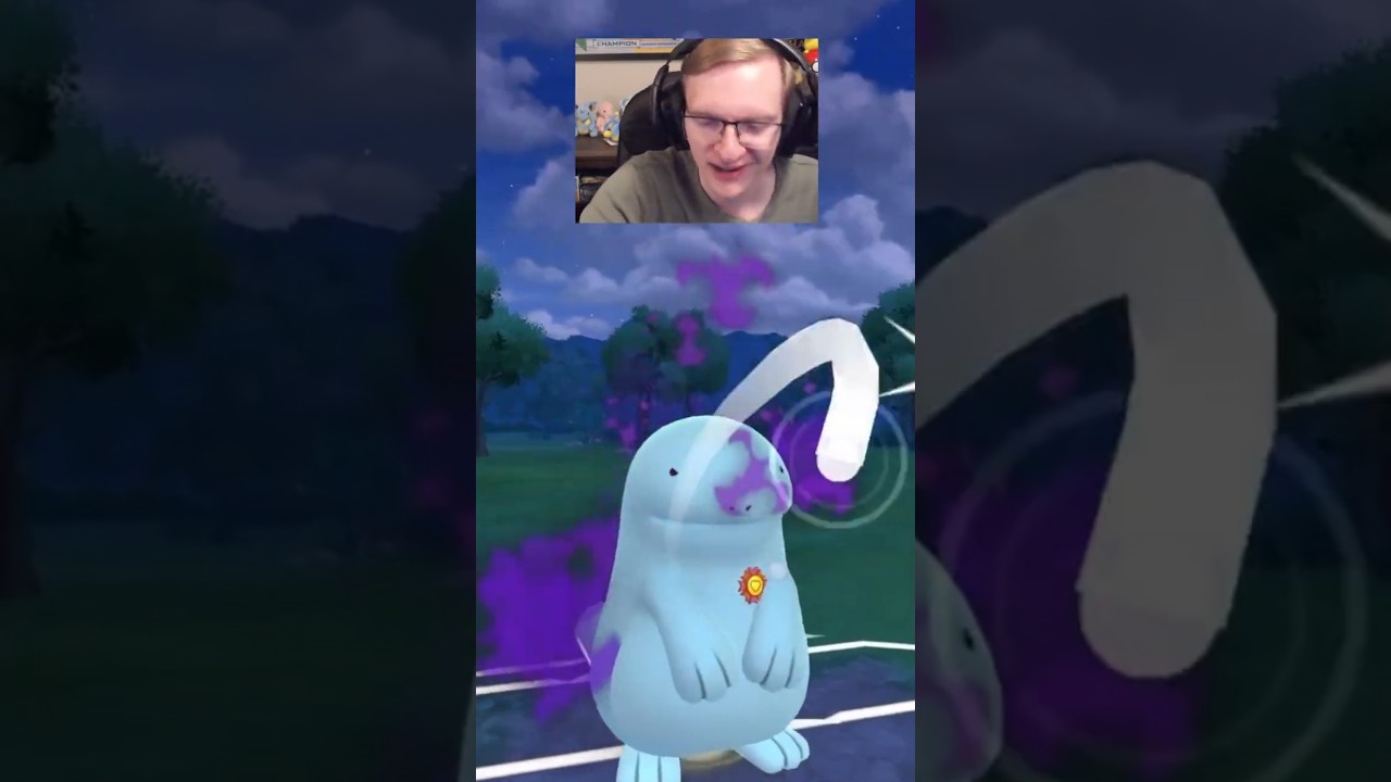 THIS Is Why Water Gun Quagsire Is BUSTED #pokemongo #gobattleleague