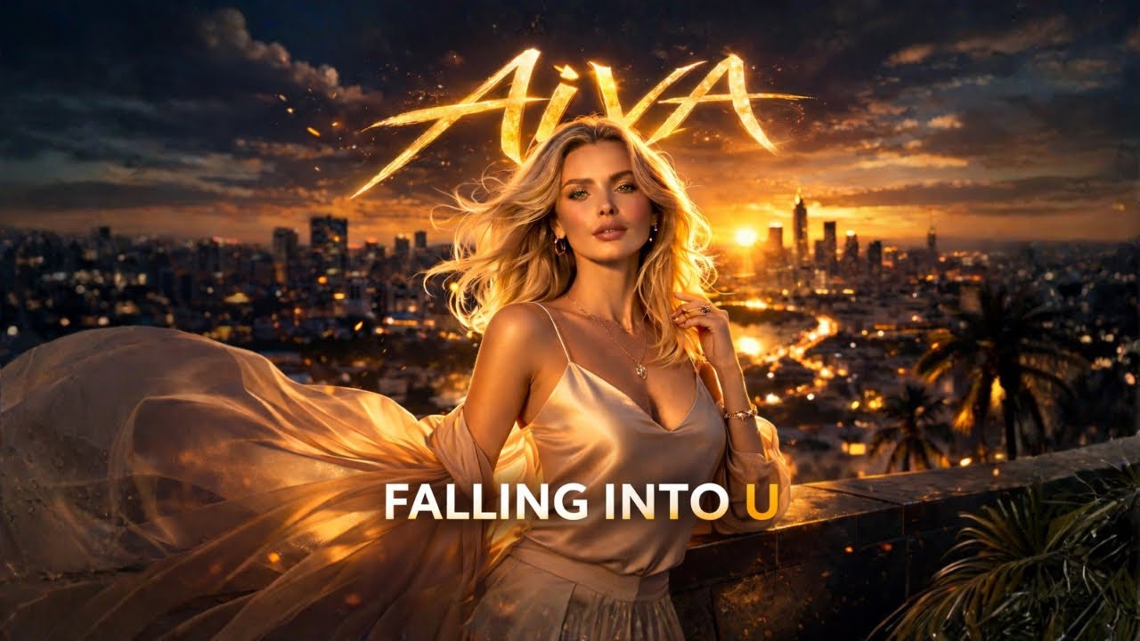 AIVA – Falling Into U (Official Music Video)
