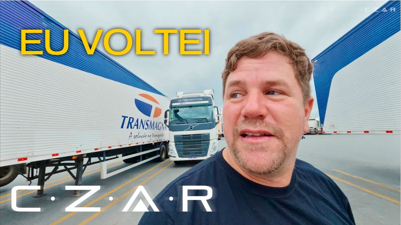 🧭 Voltei do silêncio e o mundo tava correndo