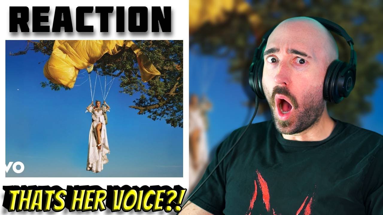 FEMALE KENDRICK?! DOJA CAT - MAKE IT UP [FIRST REACTION]